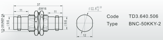 BNC-50KKY-2