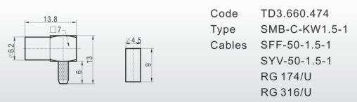  SMB-C-KW1.5-1